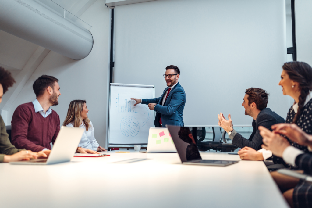 Desarrollo organizacional